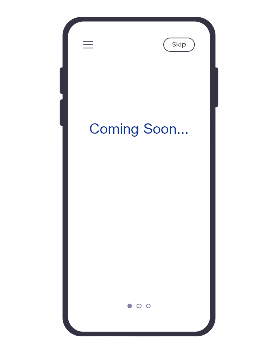 Android Mobile App - Coming Soon